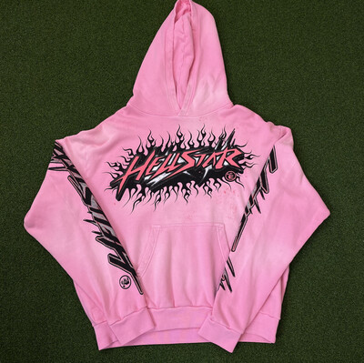 HELLSTAR *Brainwash Hoodie*