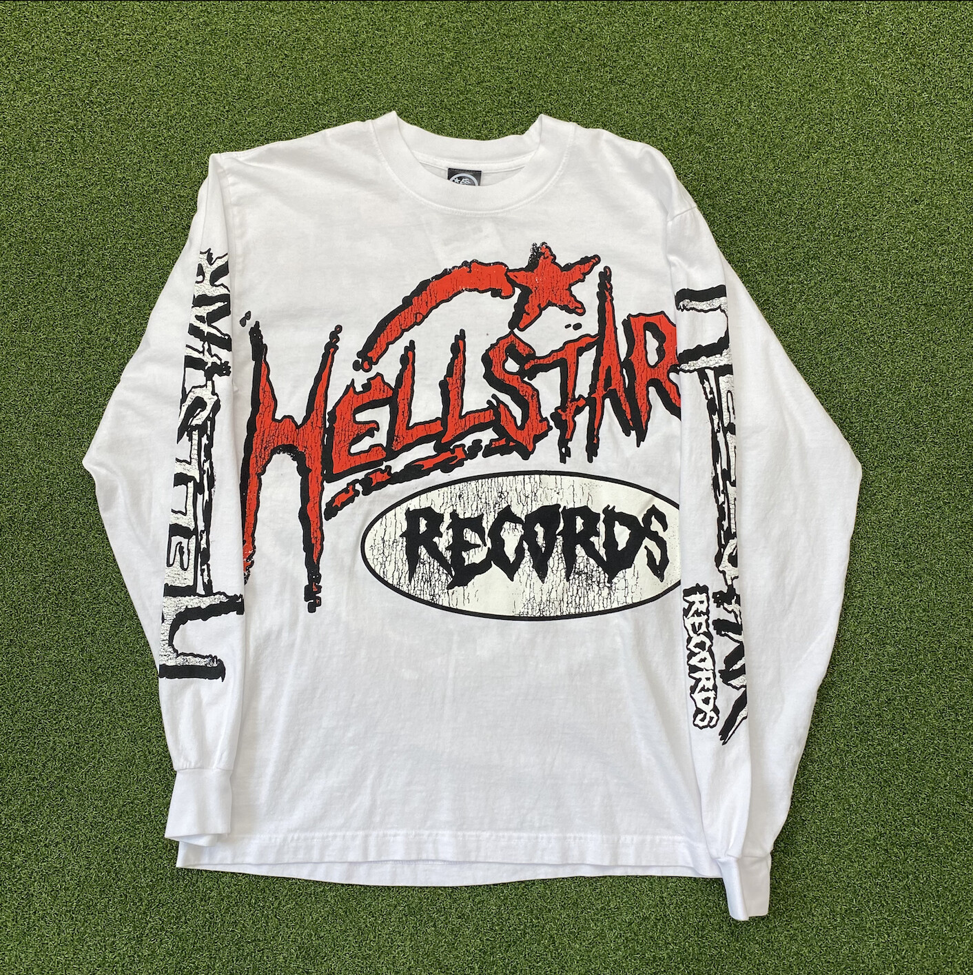 HELLSTAR *Longsleeve Record Monster*