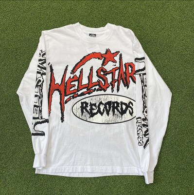 HELLSTAR *Longsleeve Record Monster*