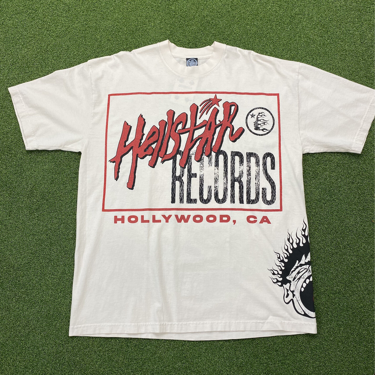 HELLSTAR *Hollywood Records*