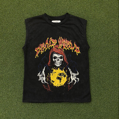 Drais World *Grim Reaper Sleeveless*