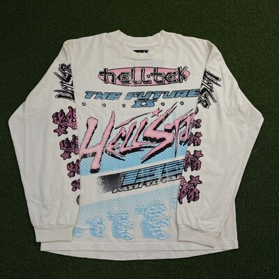 HELLSTAR  *HellTeK 96 Long sleeve*