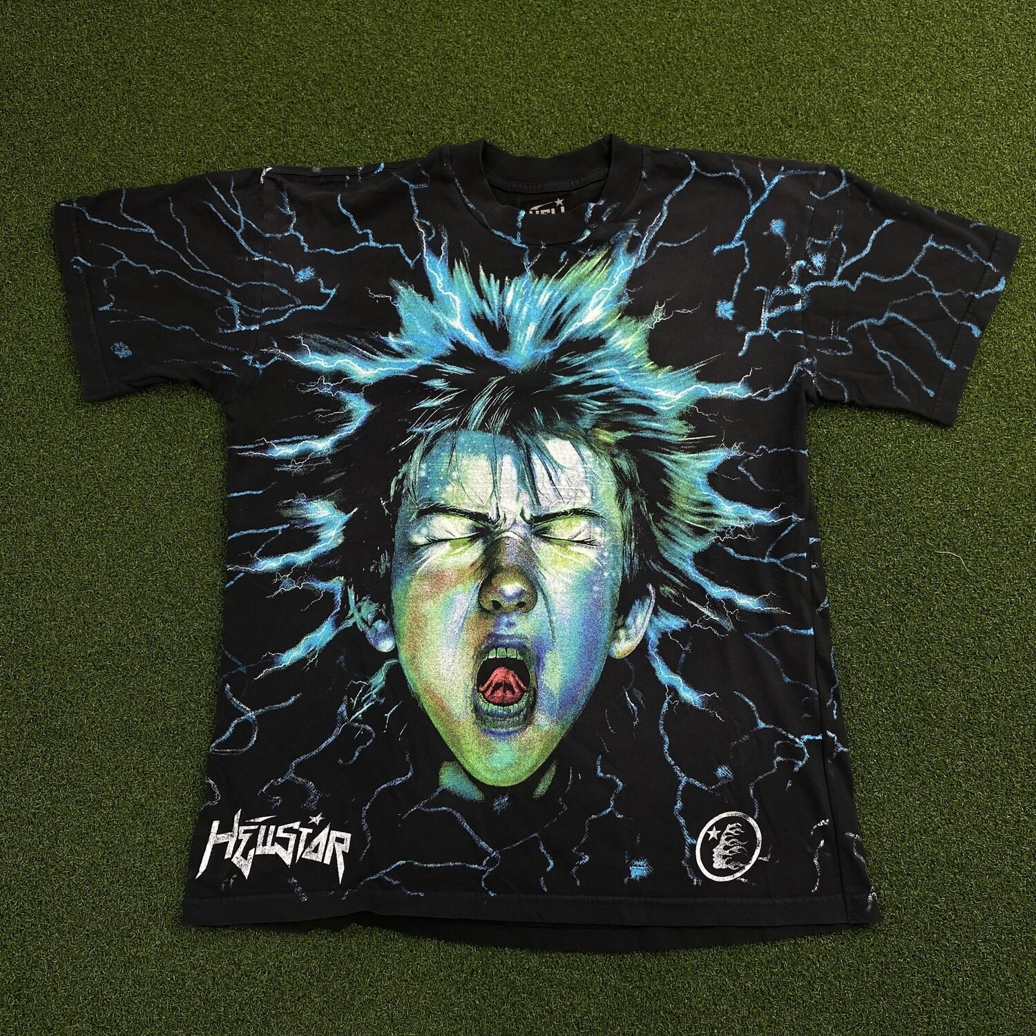 HELLSTAR *Electric Kid*