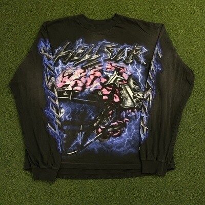 HELLSTAR *Brain Racer Long sleeve*