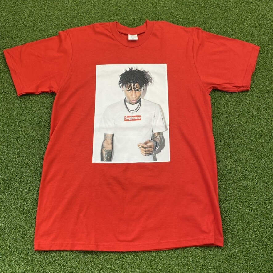*Supreme* NBA Youngboy Red Tee
