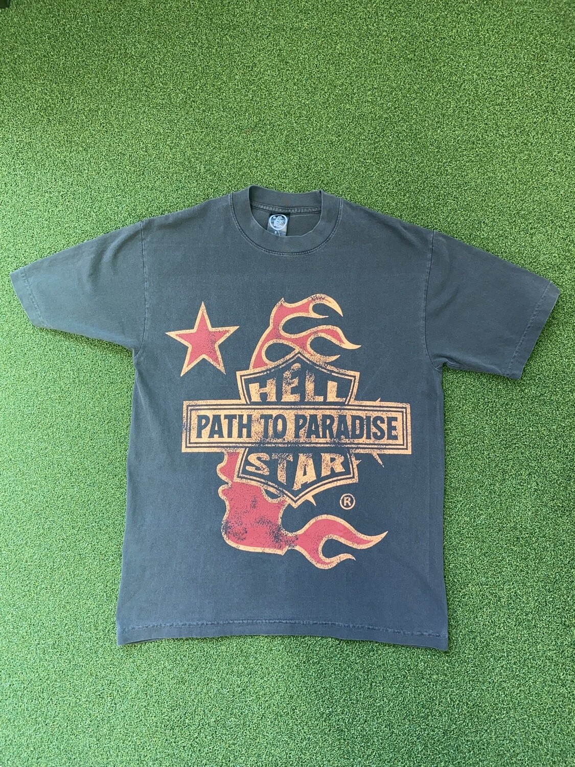 Hellstar Biker Tee