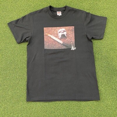 Supreme MF Doom Tee Black