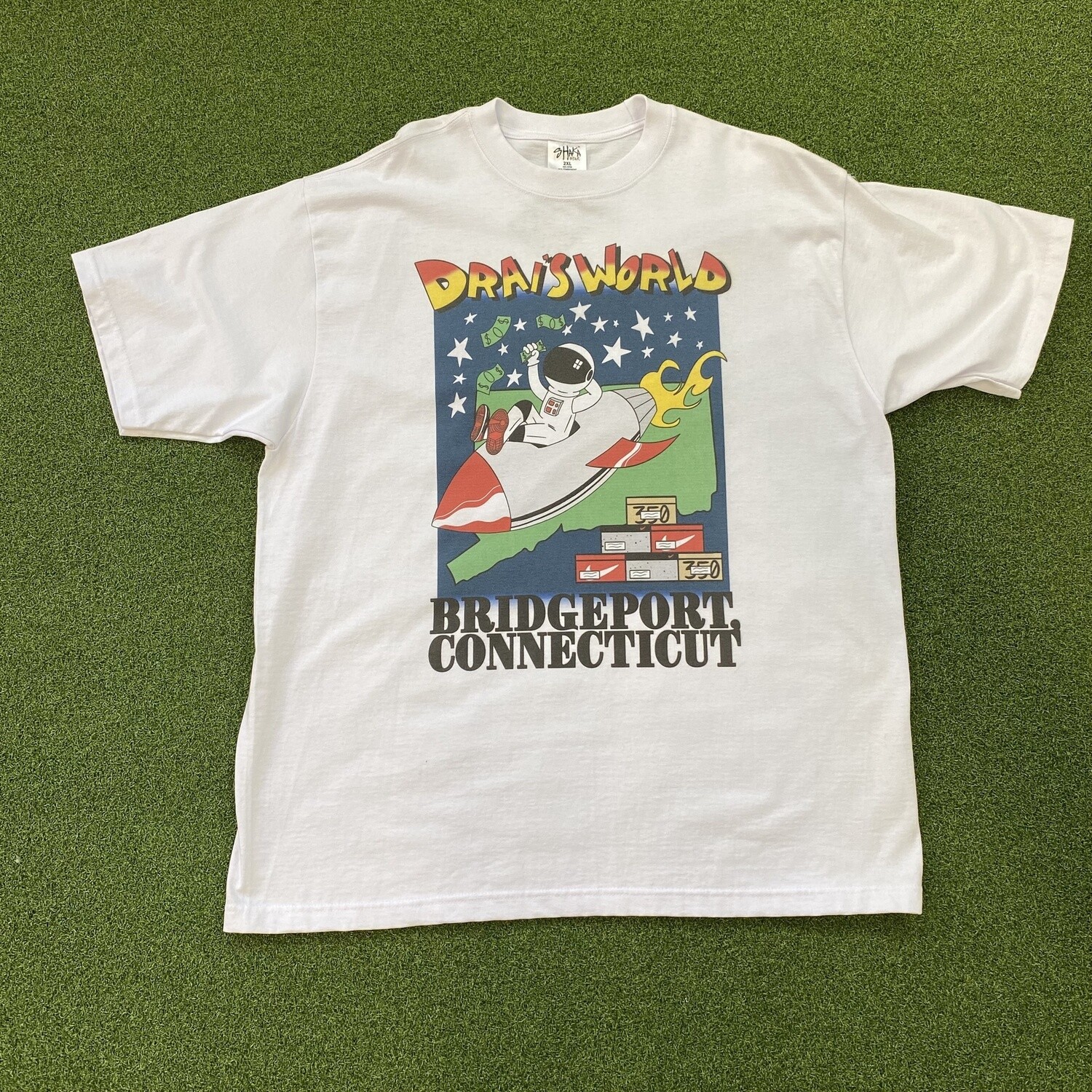 Drais World OLD Tee 2022