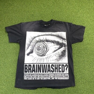 Hellstar Eyeball Shirt  (Black)
