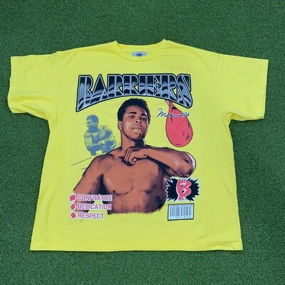 Barriers &#39;Ali Make The Days Count&#39; T-Shirt