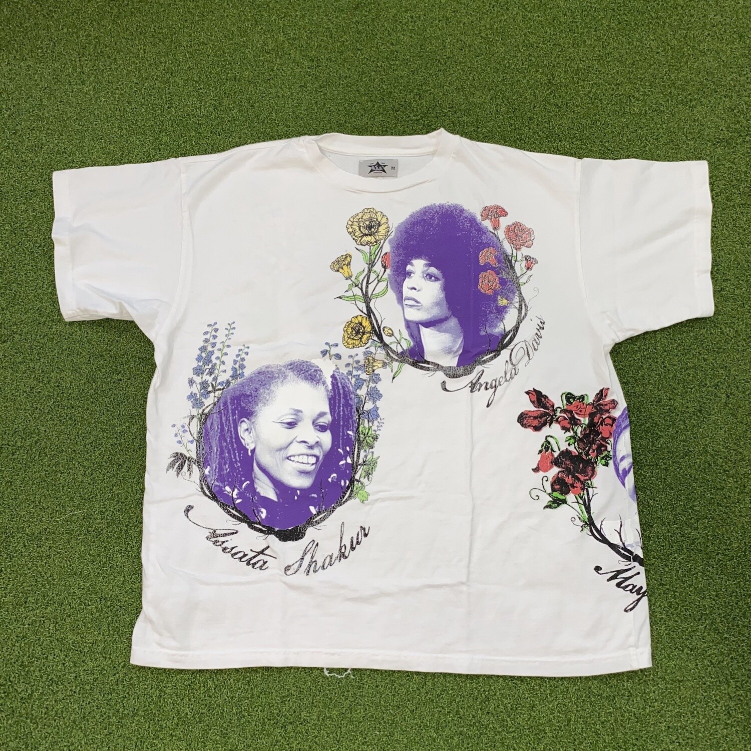 Barriers &#39;PBW Powerful Black Women&#39; T-Shirt