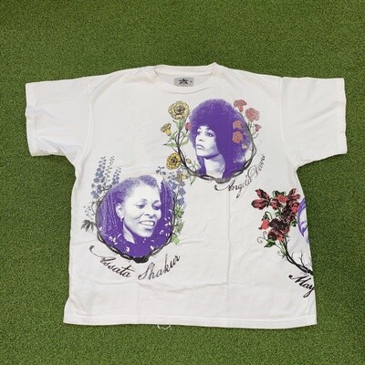 Barriers &#39;PBW Powerful Black Women&#39; T-Shirt