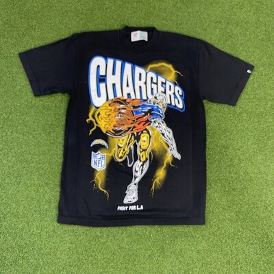 Warren Lotas &quot;Chargers&quot; tee