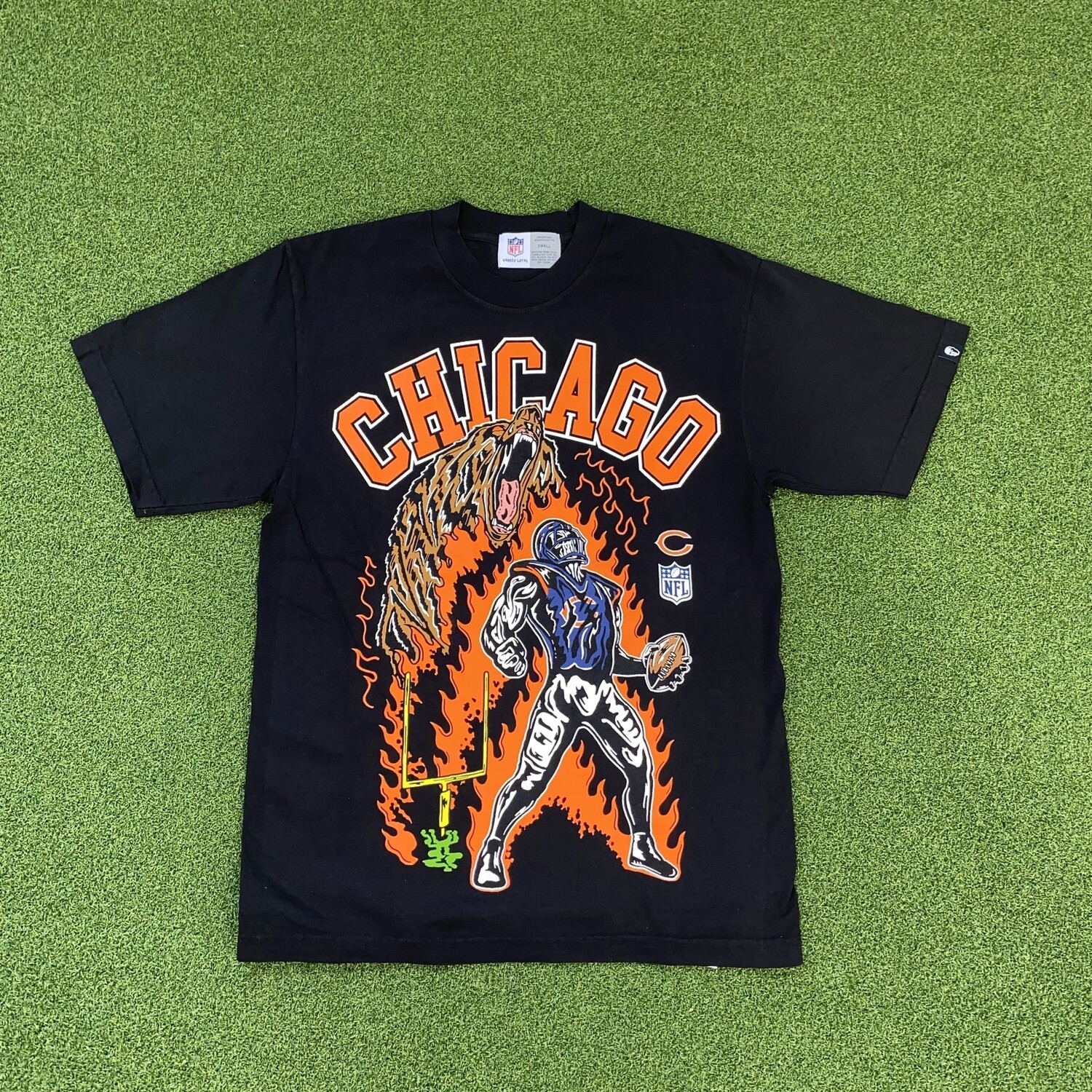Warren Lotas &quot;Chicago Bear&quot; Tee