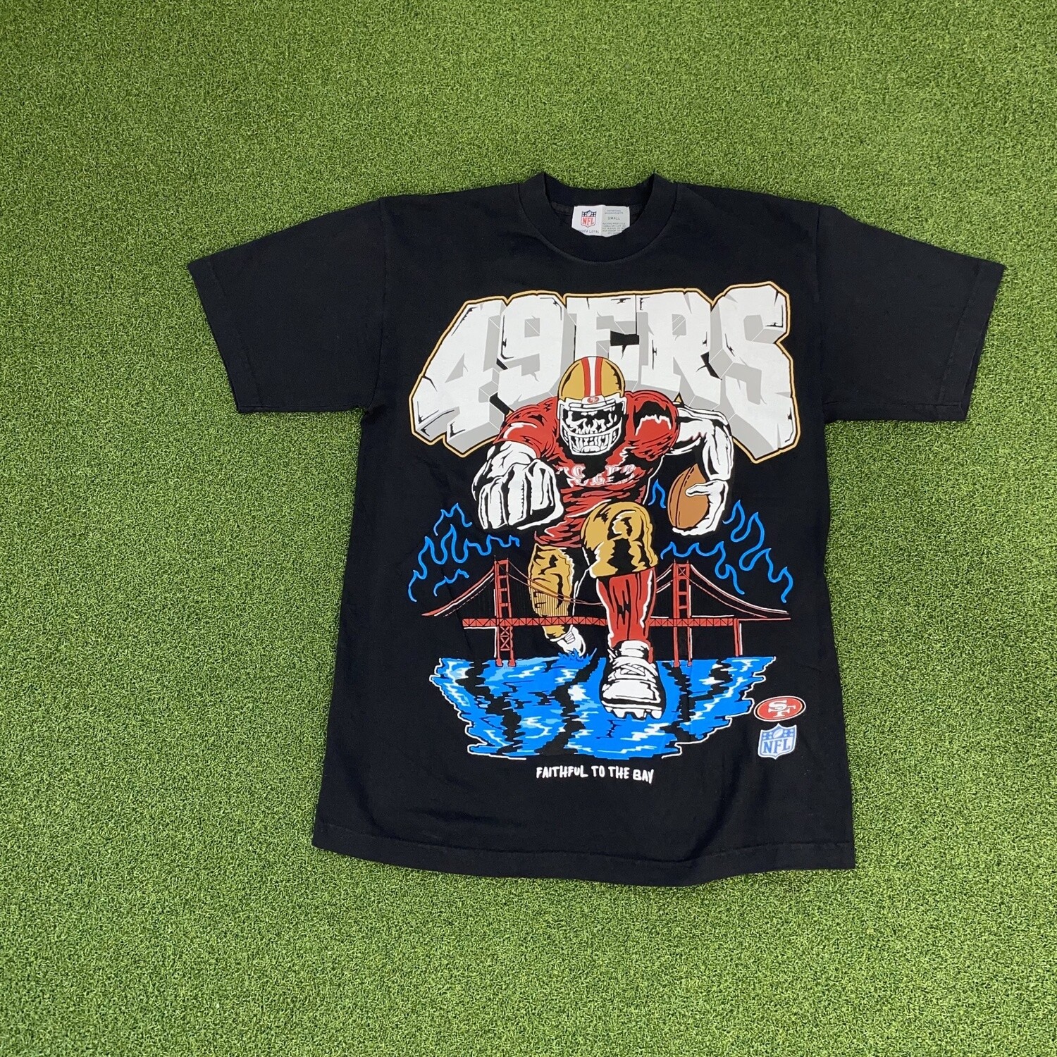 Warren Lotas &quot;49ers&quot; Tee