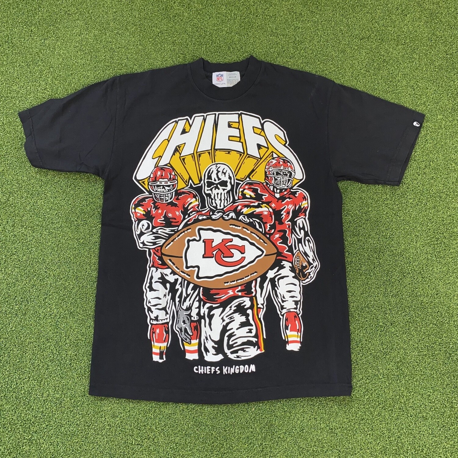 Warren Lotas&quot; Chiefs &quot; Tee