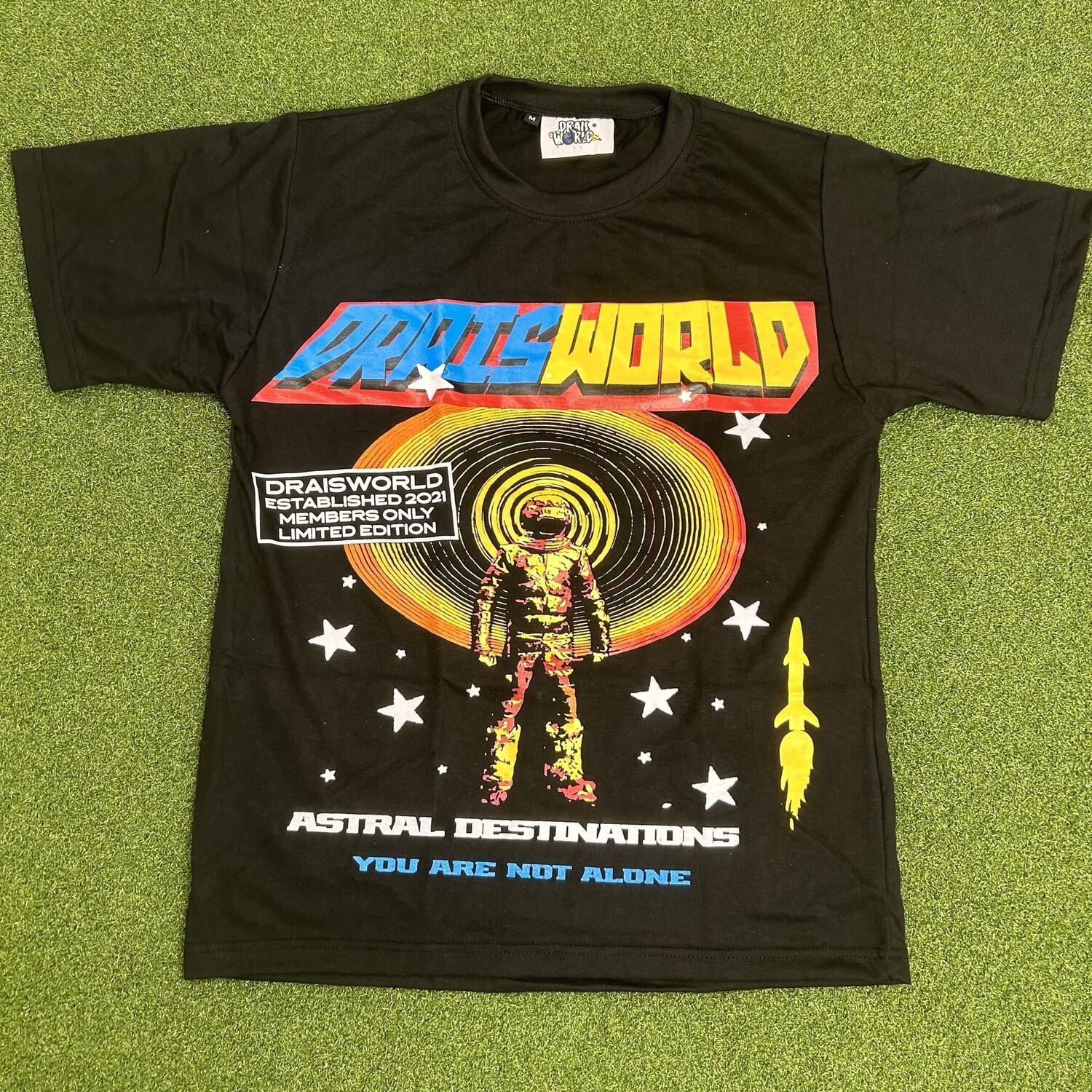 DW ASTRAL DESTINATIONS TEE