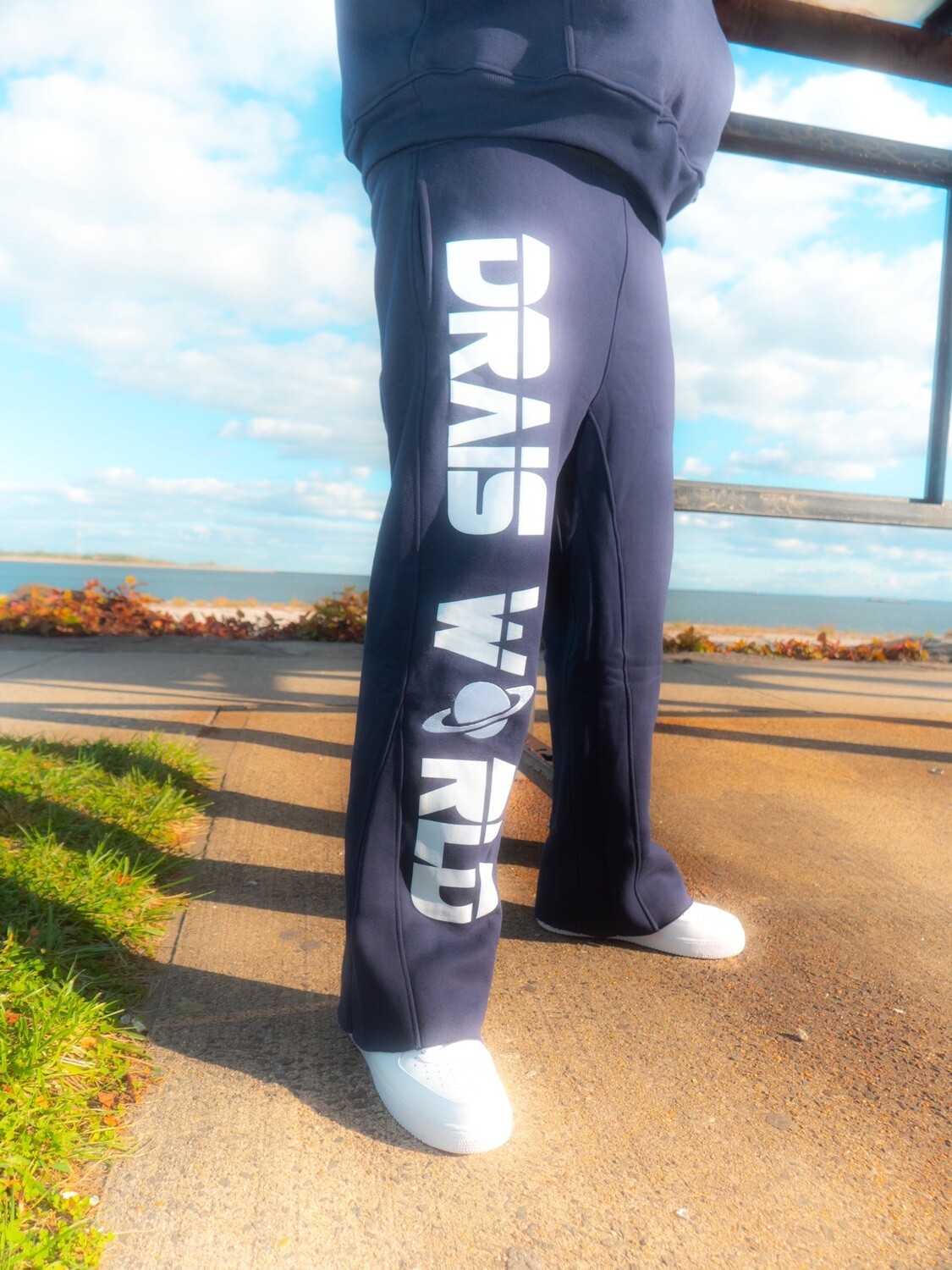 DW Neptune Pants  (BLUE)