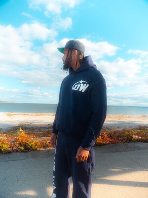 DW Neptune Hoodie (BLUE)