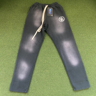 Hellstar* Logo Sweatpants