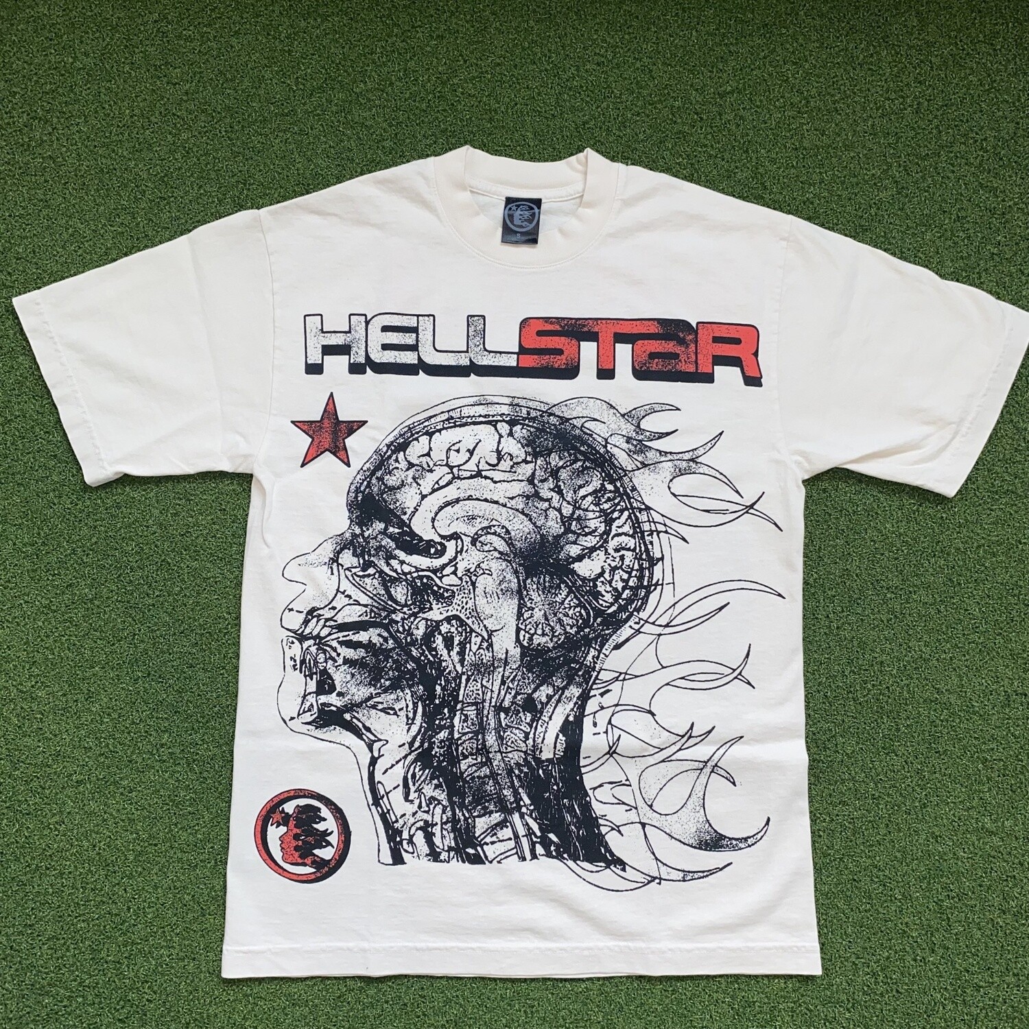 Hellstar* Cranium Tee