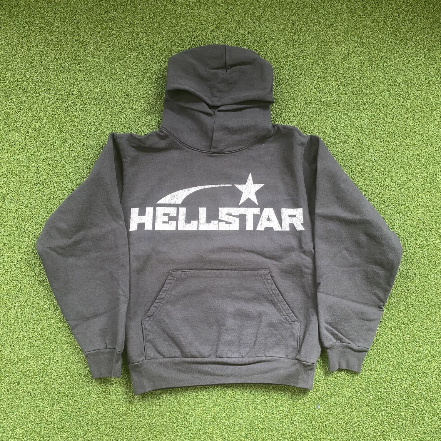 Hellstar *Basic Vintage Logo* Hoodie