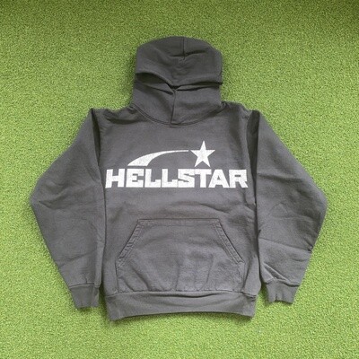 Hellstar *Basic Vintage Logo* Hoodie