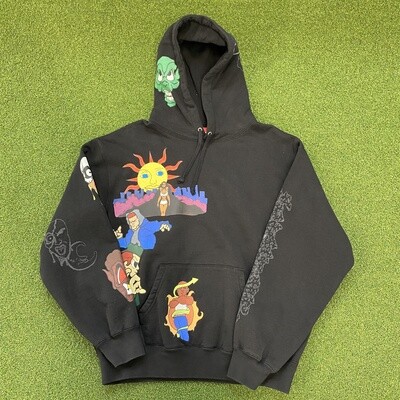 Supreme Sunrise Hoodie