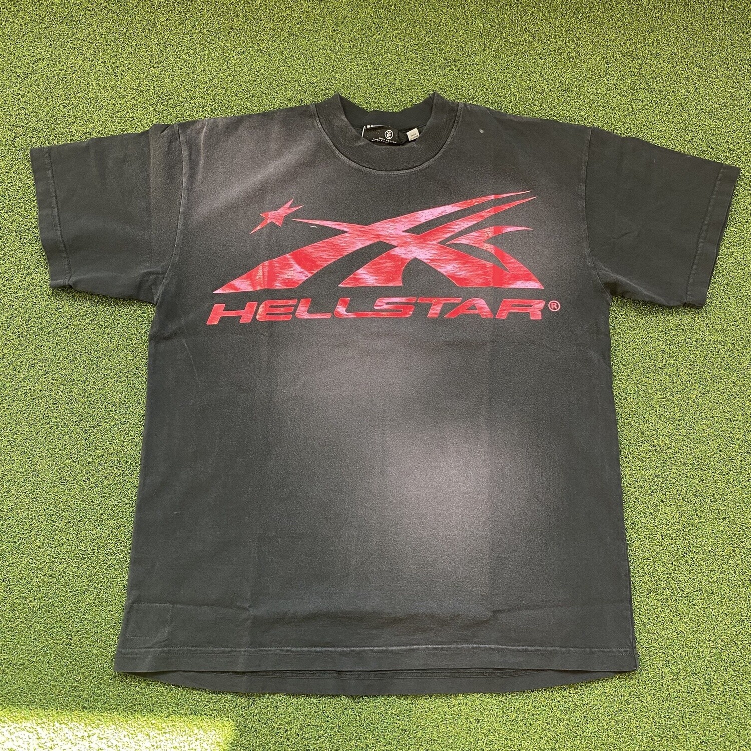 Hellstar Gel Logo (Black)