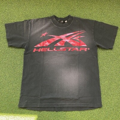Hellstar Gel Logo (Black)