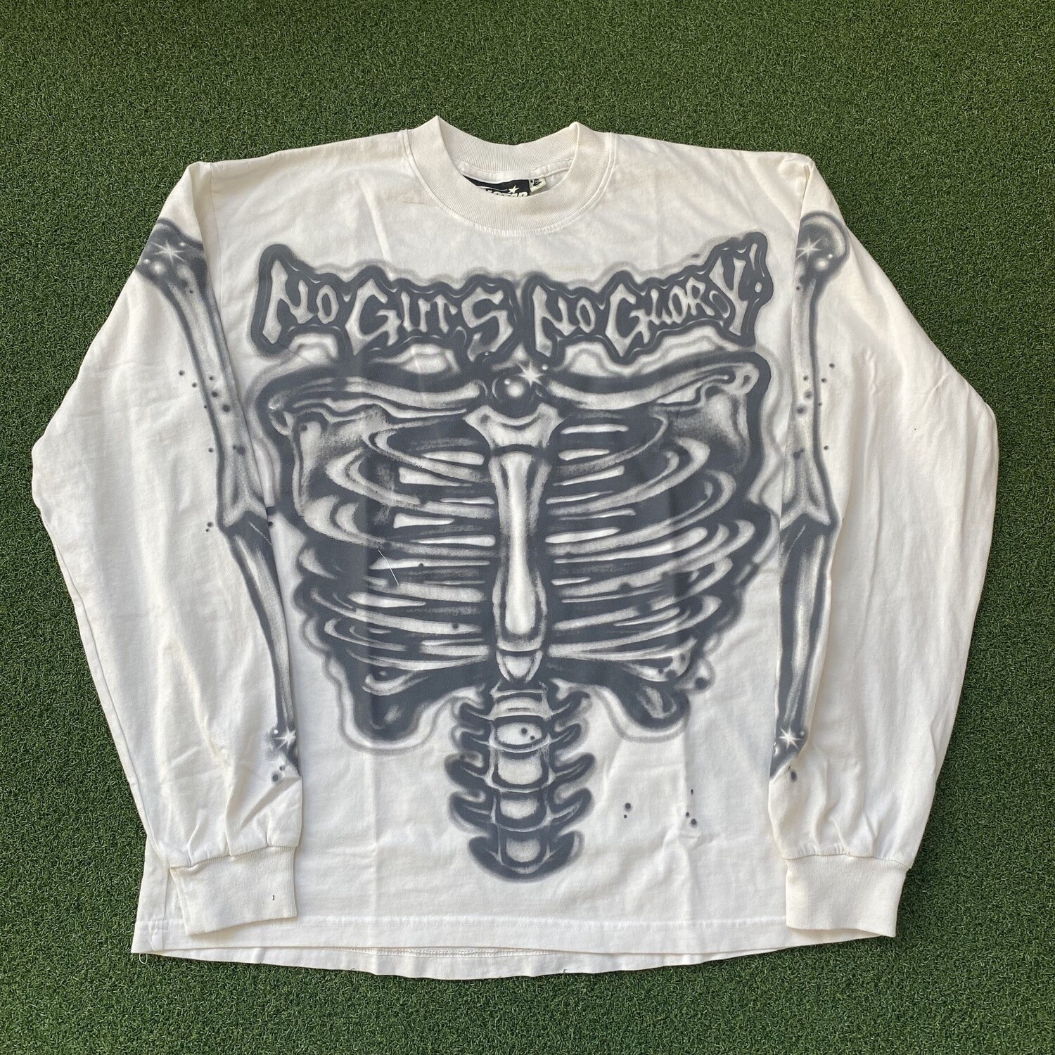 Hellstar* NGNG Skeleton Longsleeve
