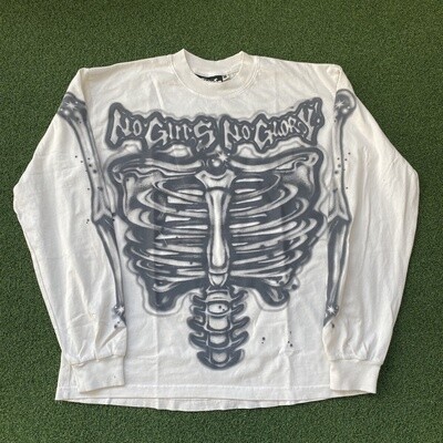Hellstar* NGNG Skeleton Longsleeve