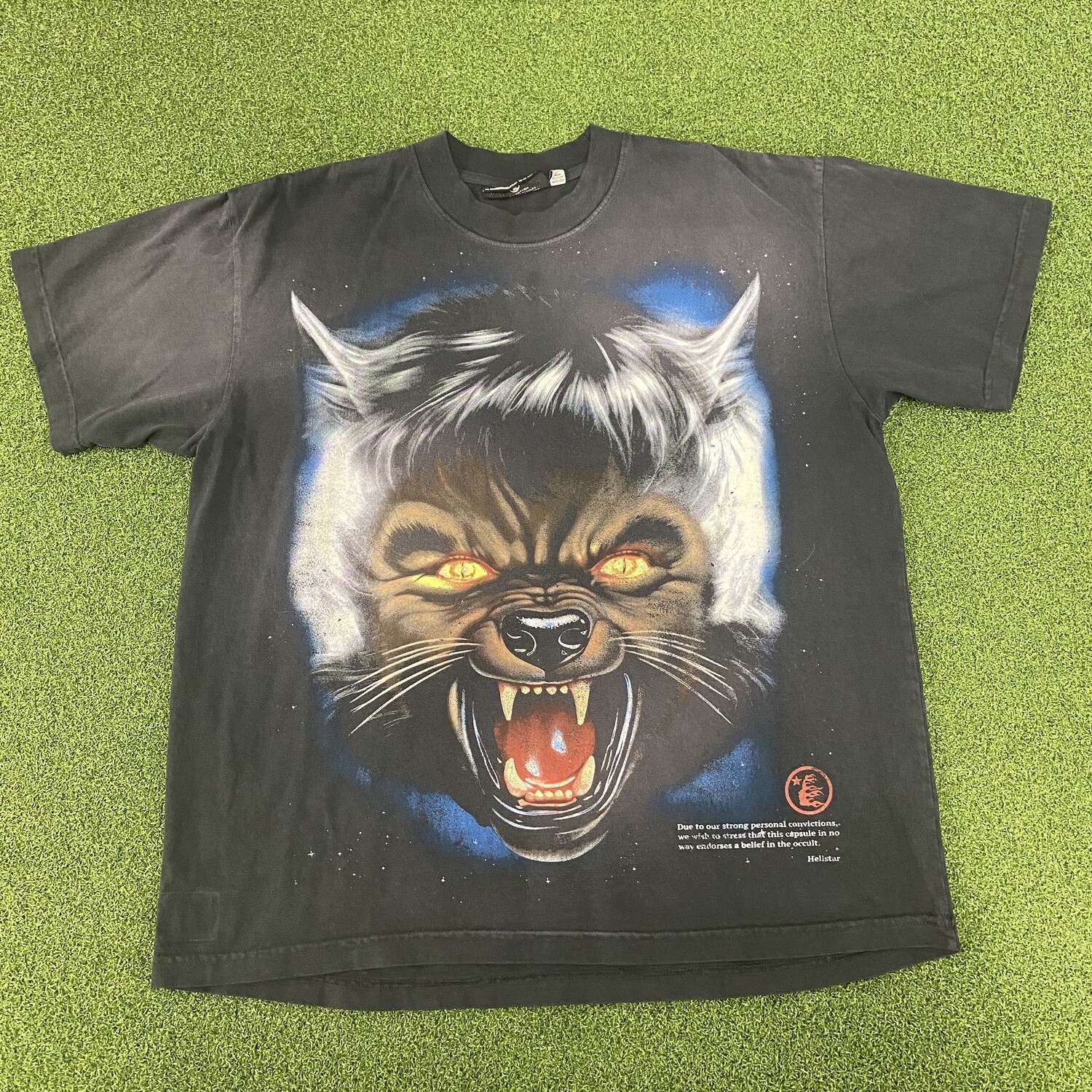 Hellstar* Werewolf Tee