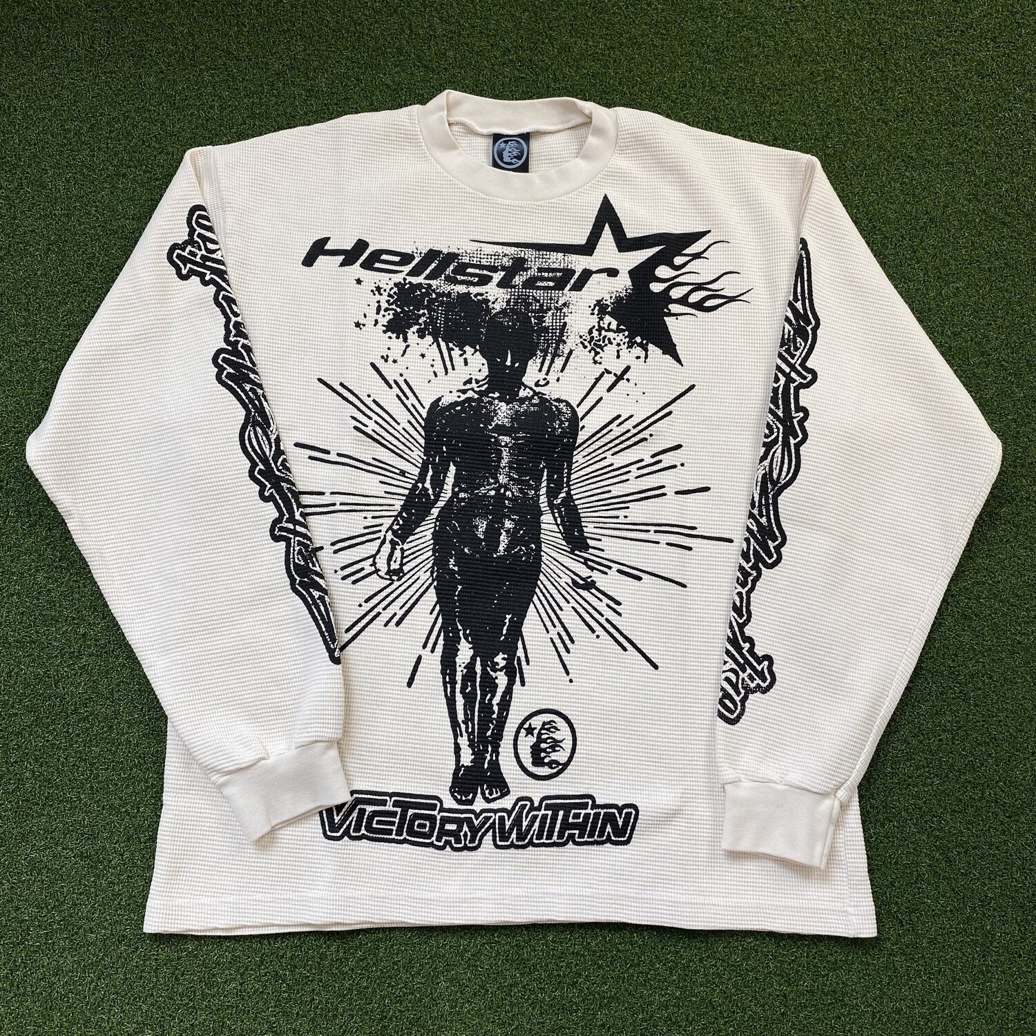 Hellstar Thermal Cream