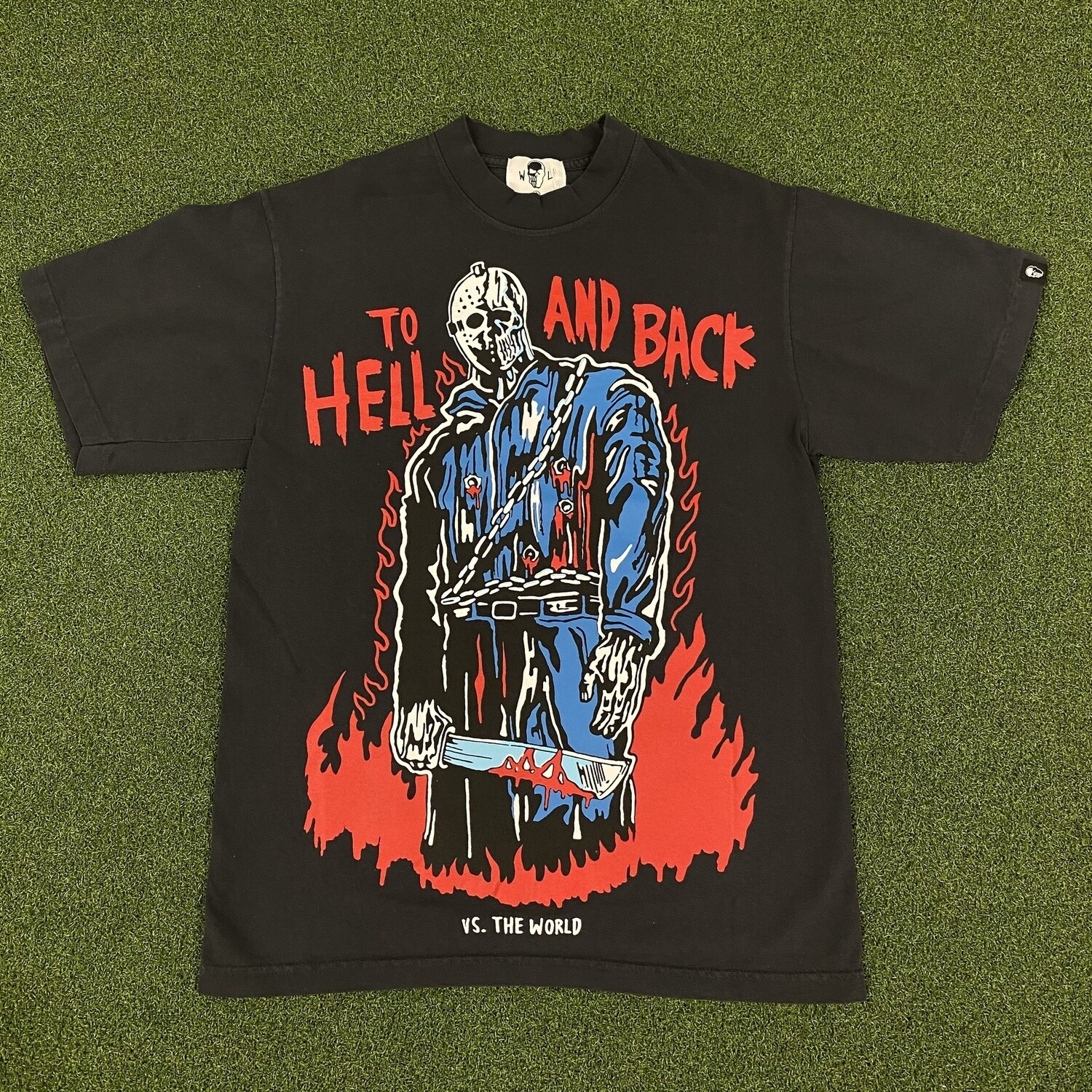 Warren Lotas To Hell &amp; Back