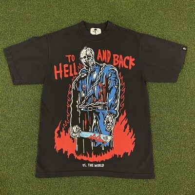 Warren Lotas To Hell &amp; Back
