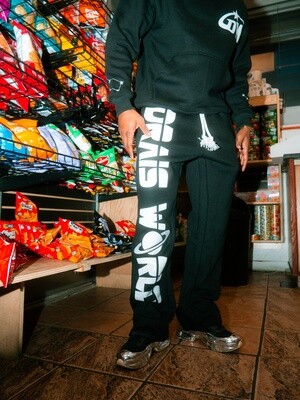 DW MOON Pants (Black)