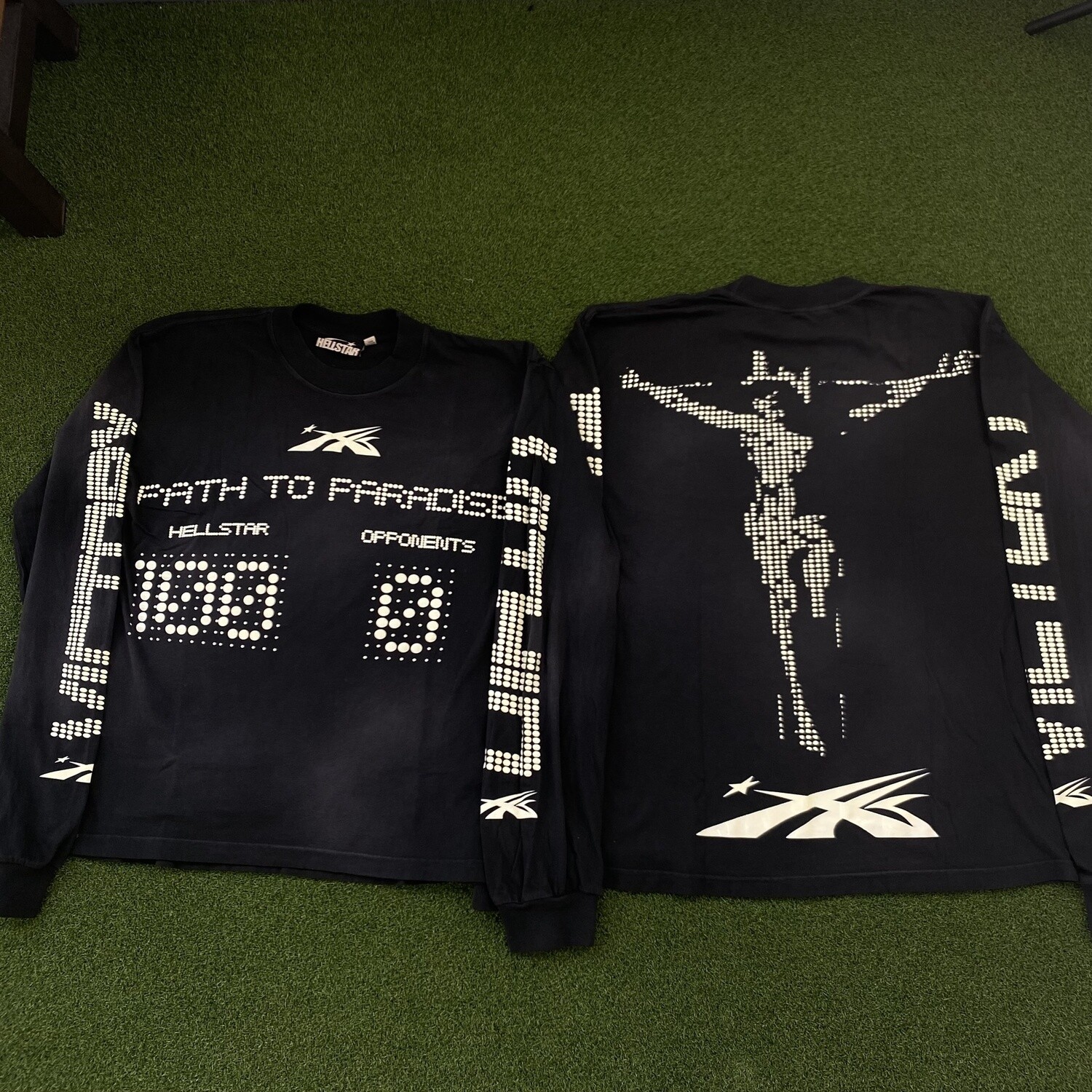 Hellstar Scoreboard Longsleeve (Black)