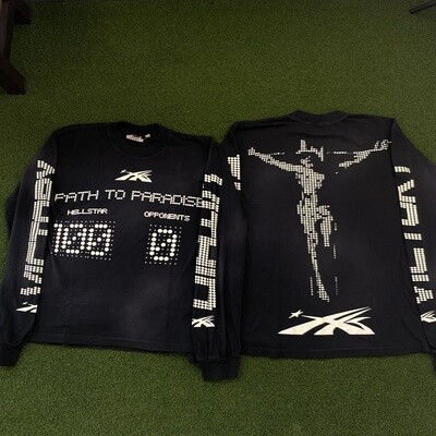 Hellstar Scoreboard Longsleeve (Black)
