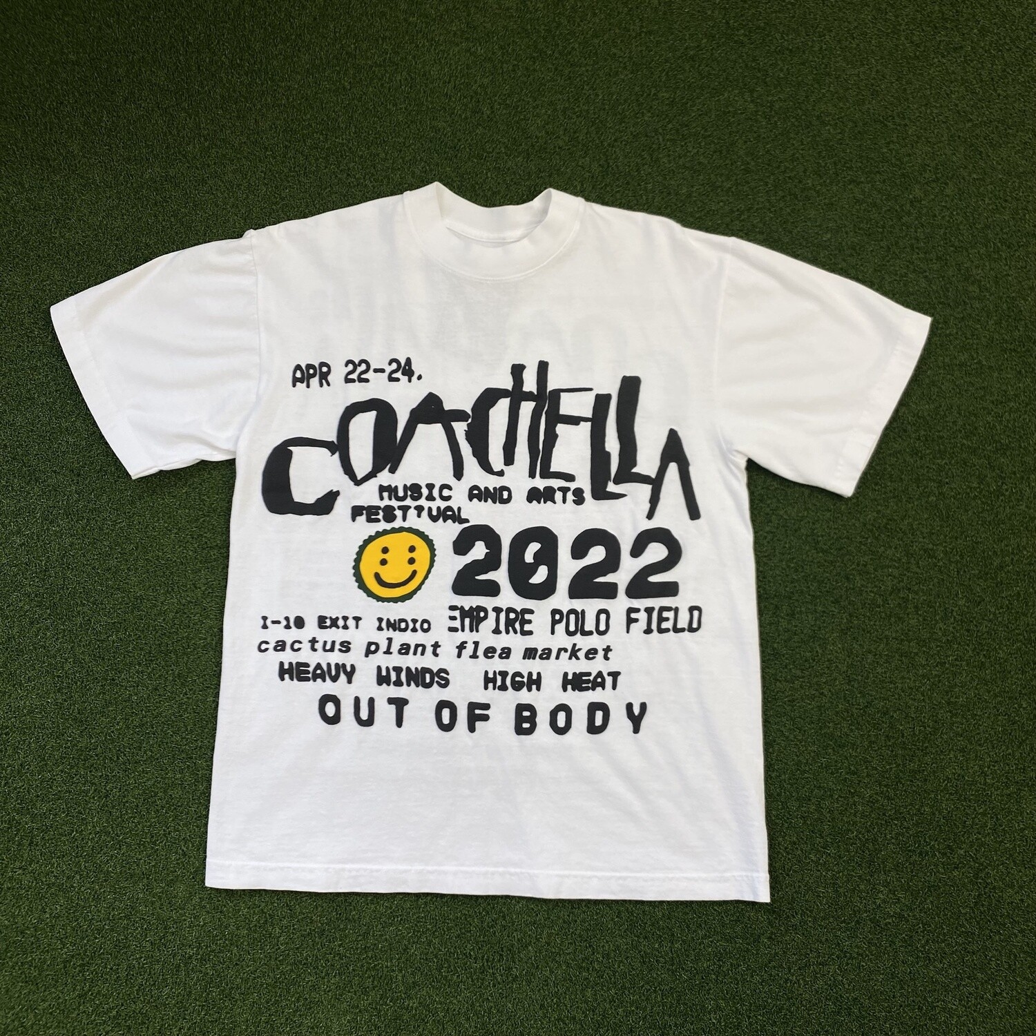 CPFM *Coachella 22&#39;