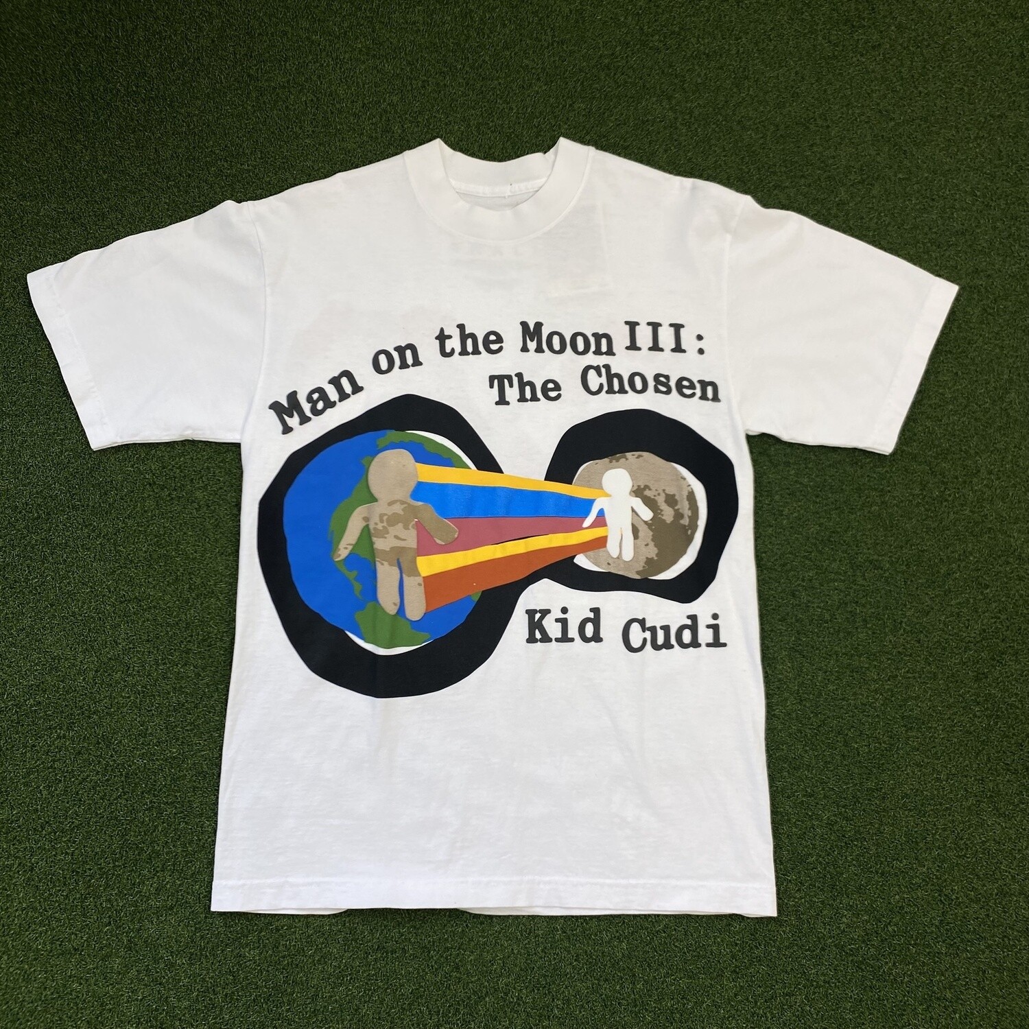 CPFM *Kid Cudi Man On The Moon Tee