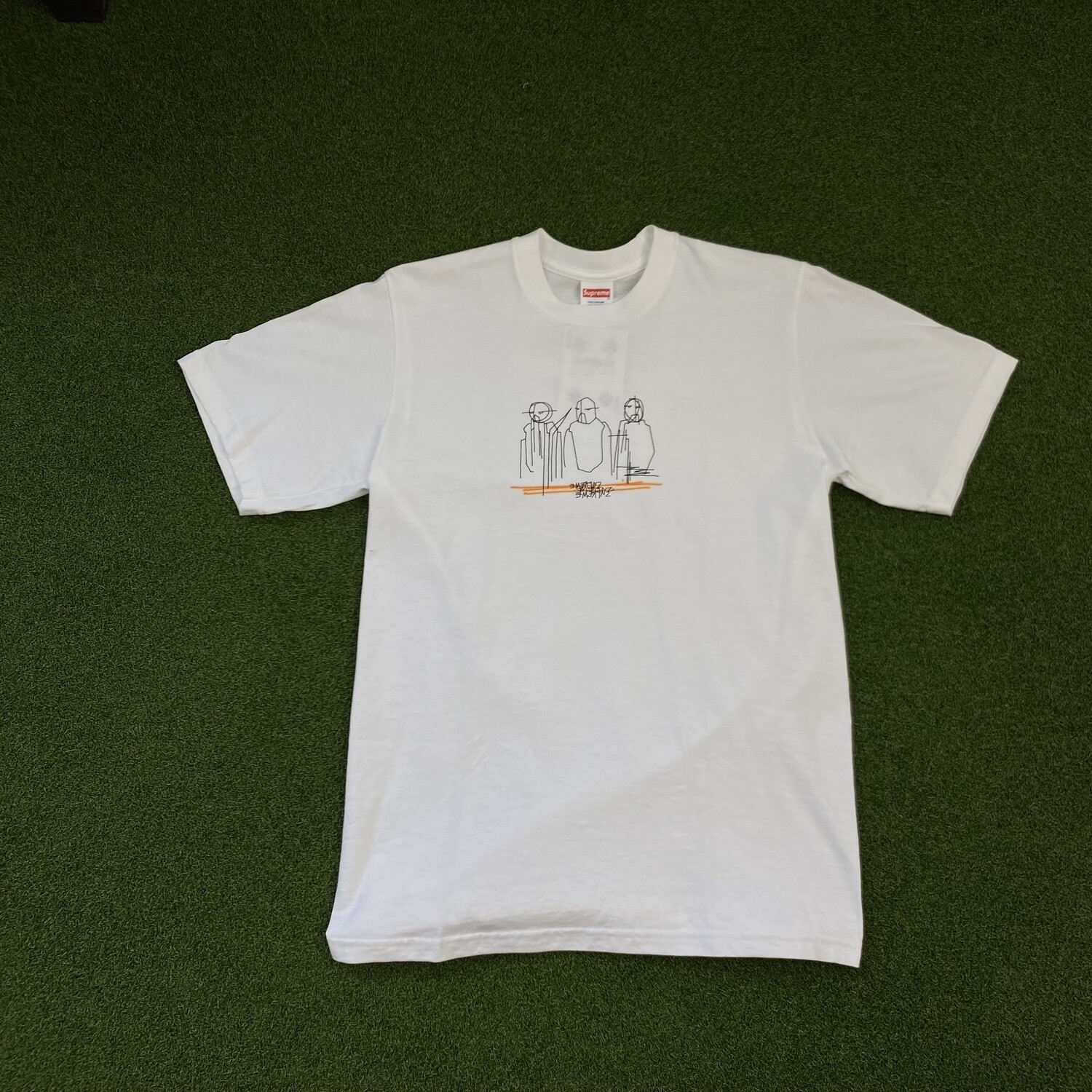 Supreme *Three Kings Tee