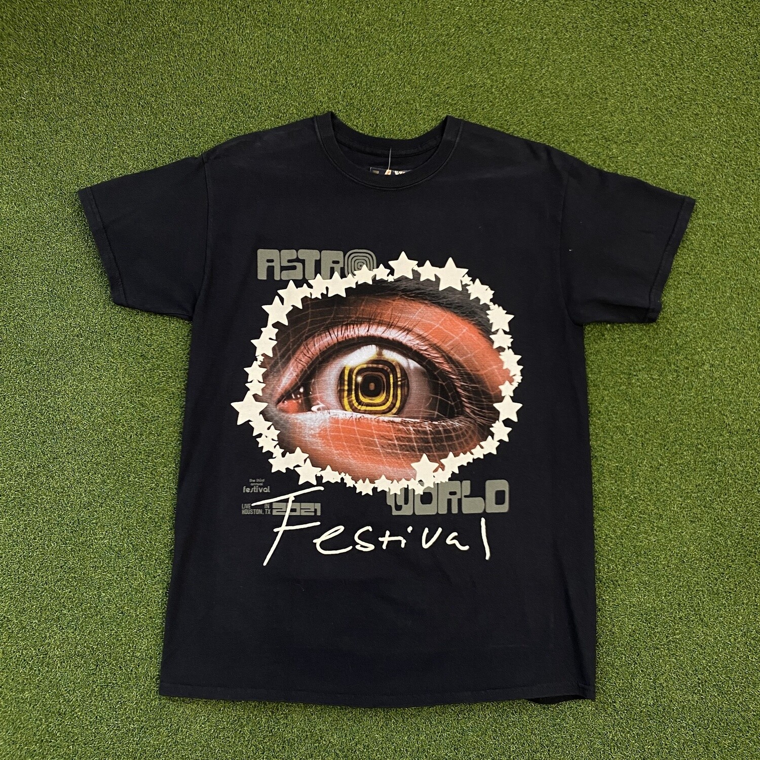 Astro World Fest 22&#39; *Open Your Eyes