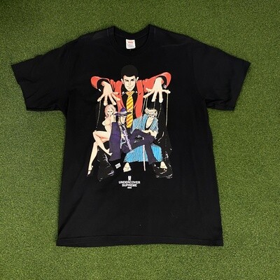 Supreme X Undercover *Lupin Tee