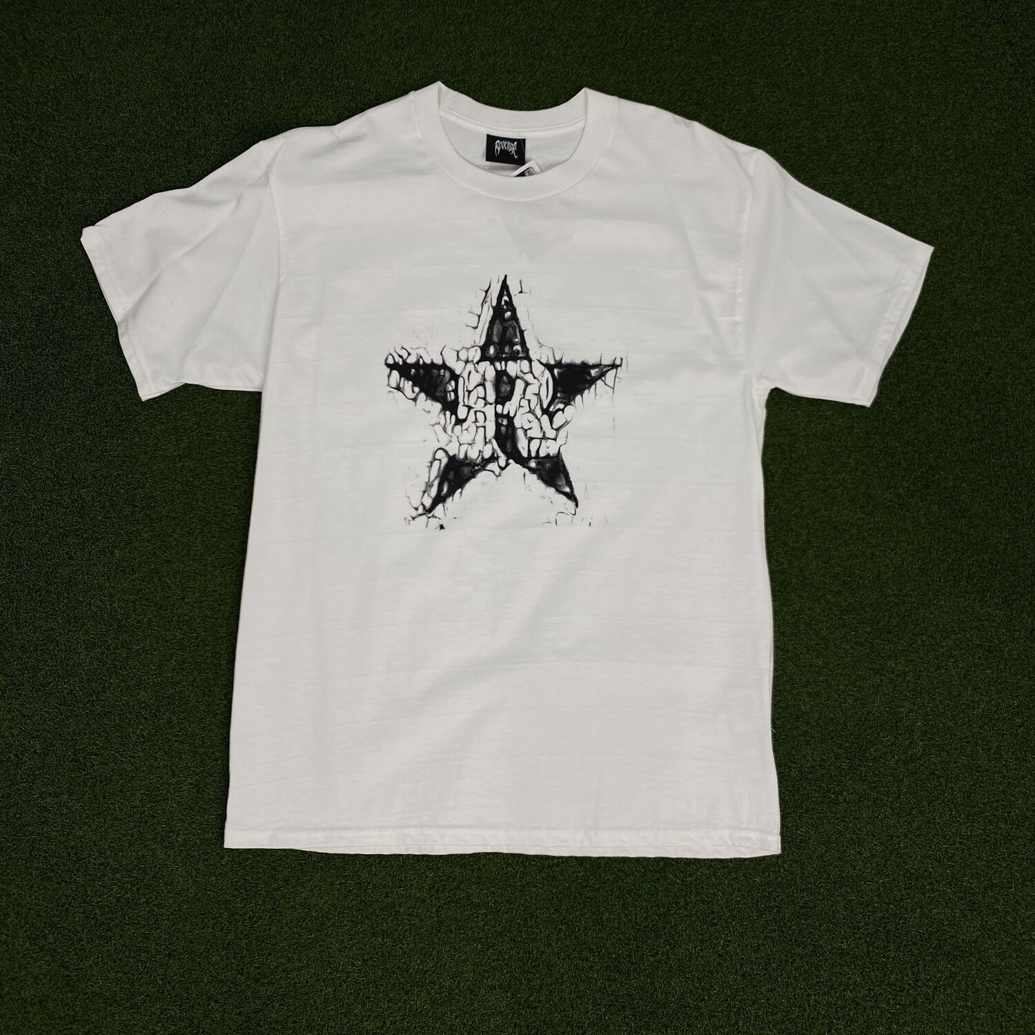 Revenge *R Star (White)