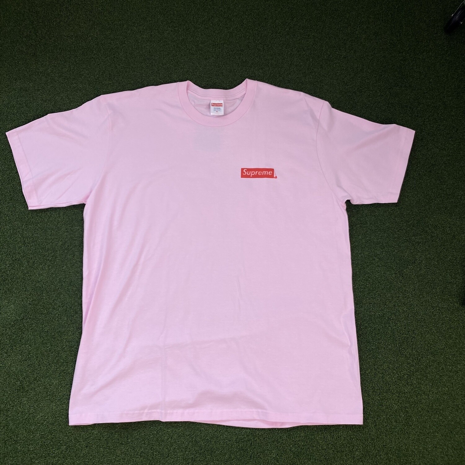 Supreme *Body Snatchers Tee (Pink)