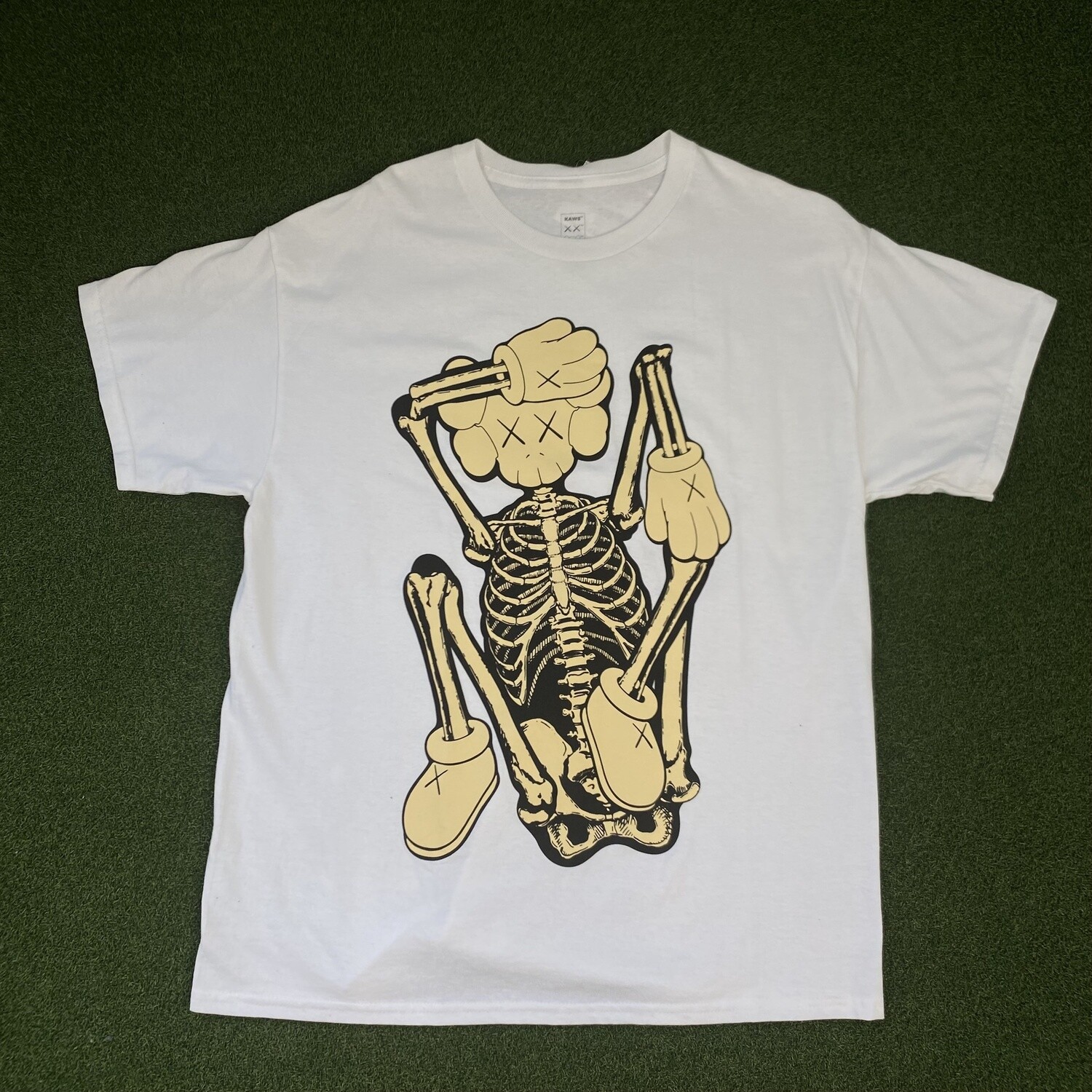 Kaws *Skeleton Tee
