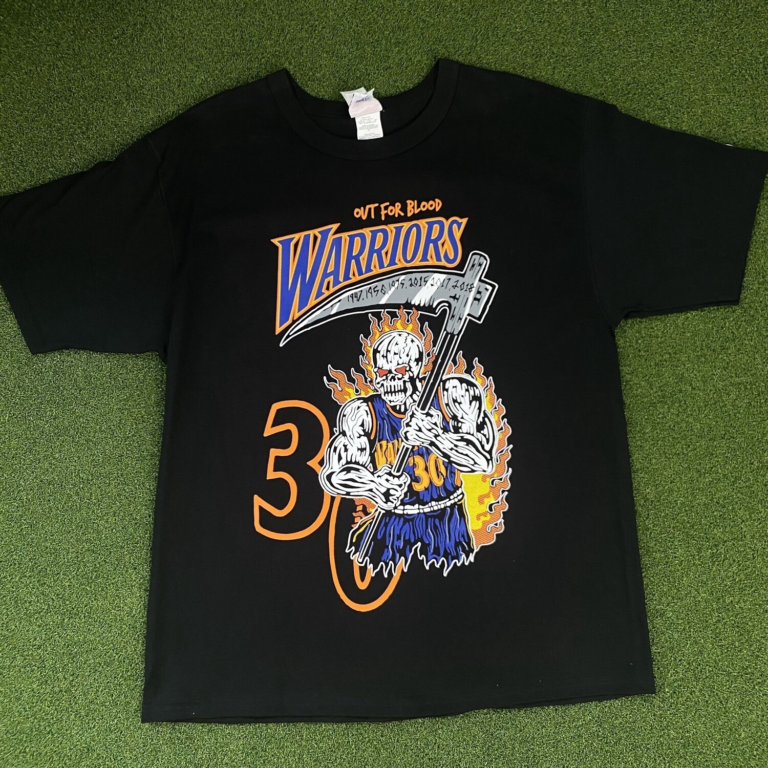 Warren Lotas *Warriors Tee