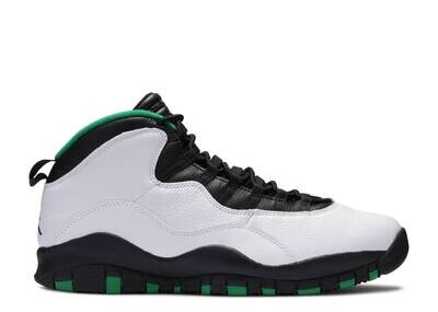Jordan 10 Seattle