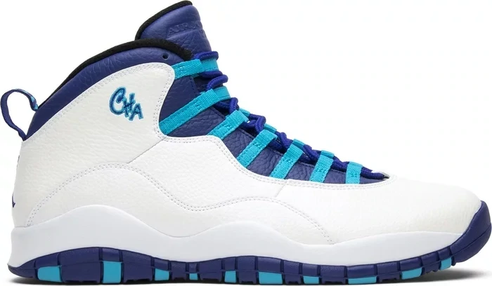 Jordan 10 Charlotte